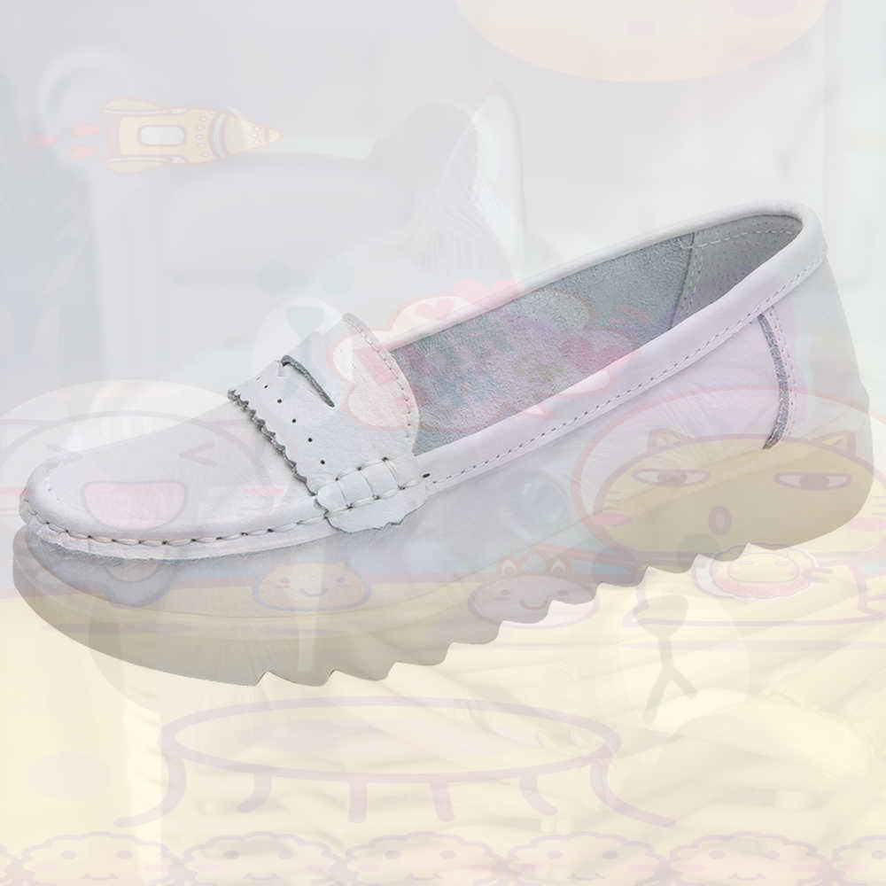 Streetwear Brand Name - Мокасины для вождения, подростковые кроссовки, женская