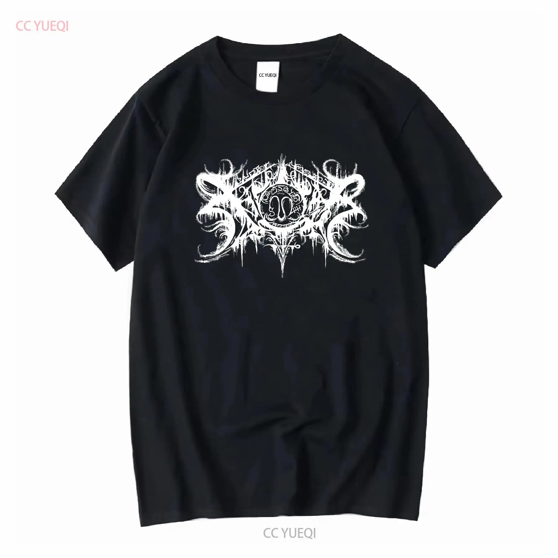 Streetwear Brand China - XASTHUR Фирменная Новинка футболка Black Metal