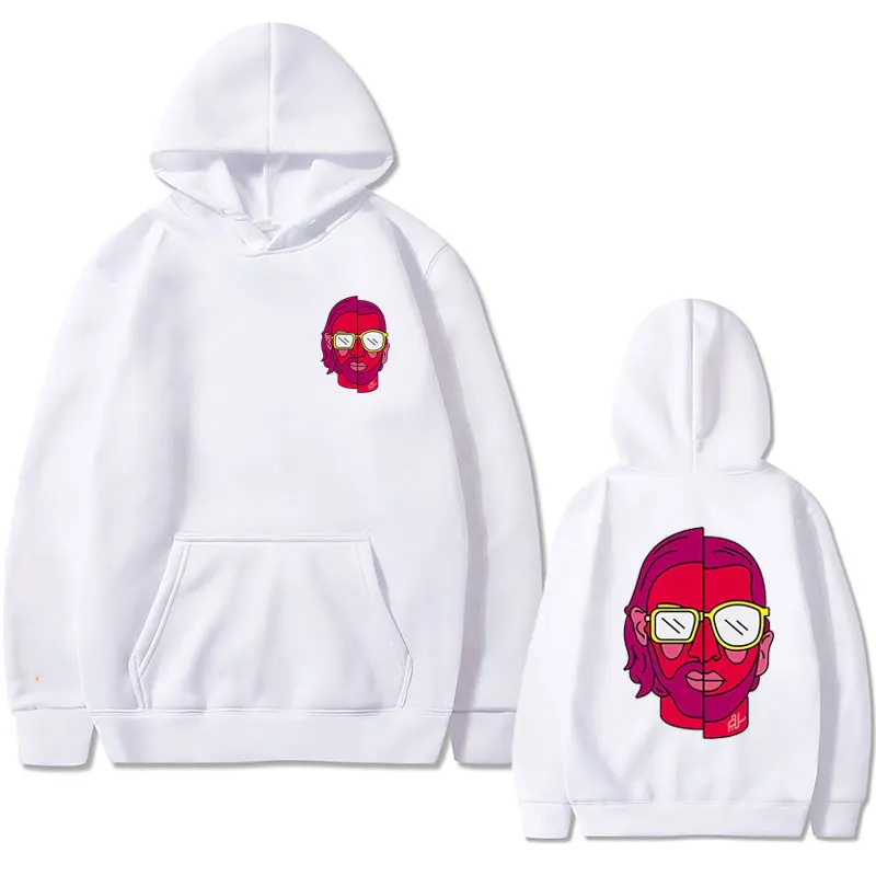 Двухсторонняя толстовка с капю – обзор и цена French Streetwear Brand