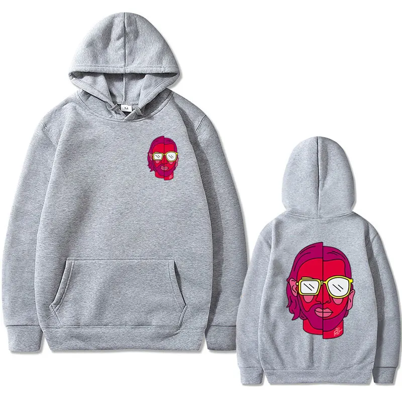 Двухсторонняя толстовка с капю – обзор и цена French Streetwear Brand