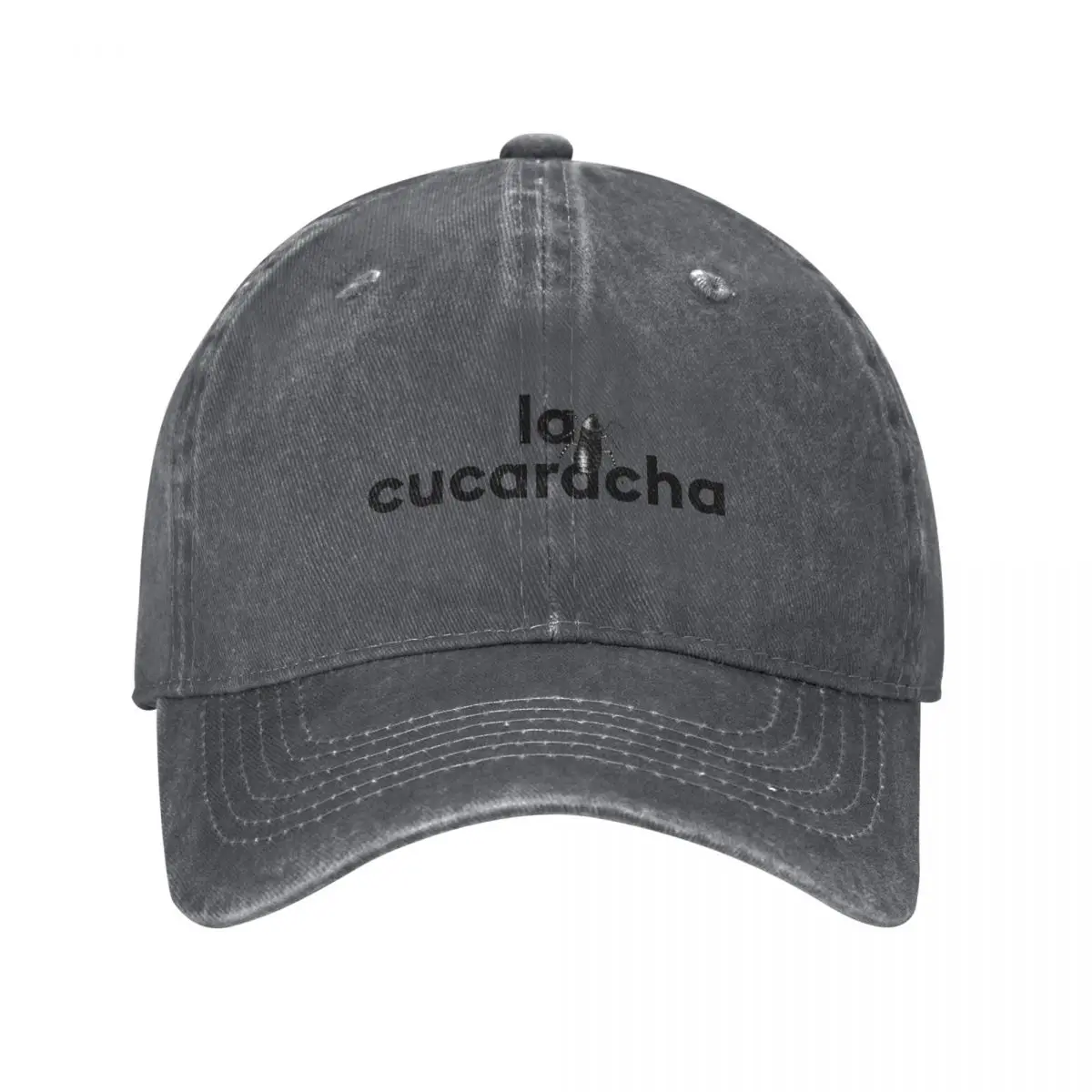 Бейсболка с принтом «La cucara – обзор и цена Streetwear Brand Bag