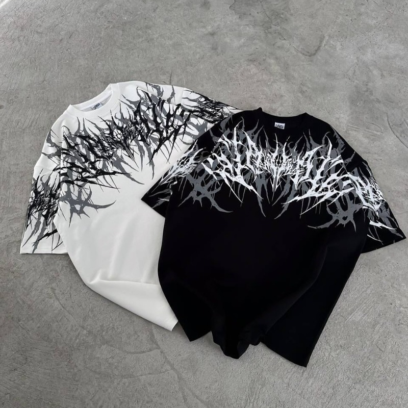 Футболка унисекс оверсайз в ст – обзор и цена Streetwear Brand Font
