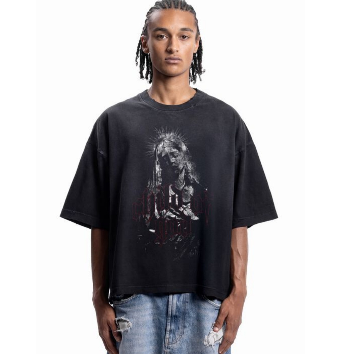 Футболка Cult Metal Font Stree – обзор и цена Streetwear Brand Font