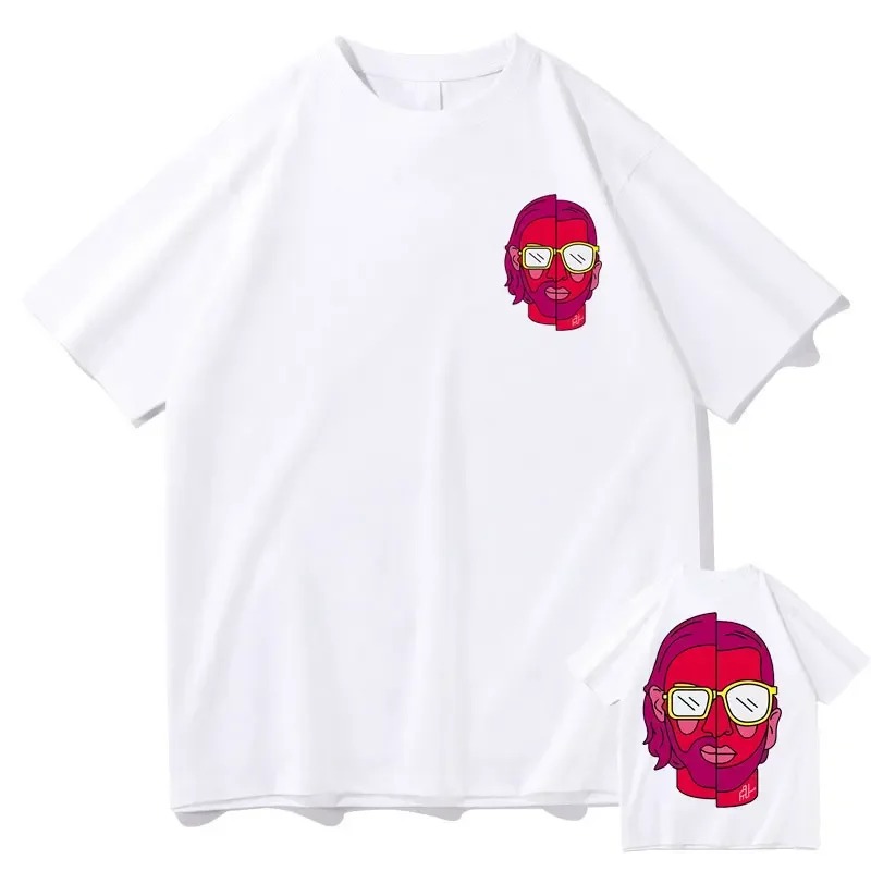 Альбом Le Monde Chico с принто – обзор и цена French Streetwear Brand