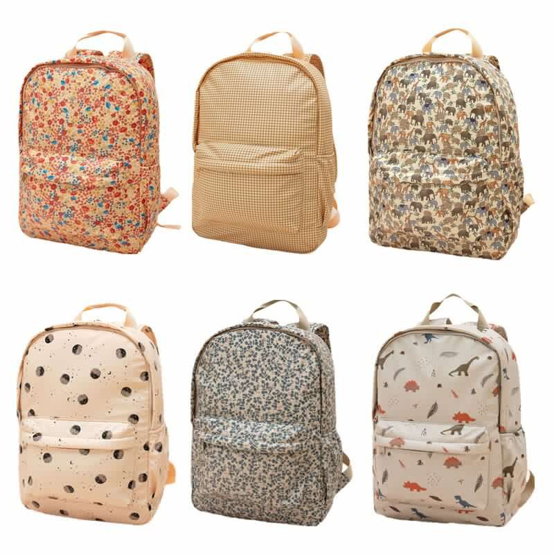 Детский рюкзак KS Baby для нач – обзор и цена Streetwear Brand Bag