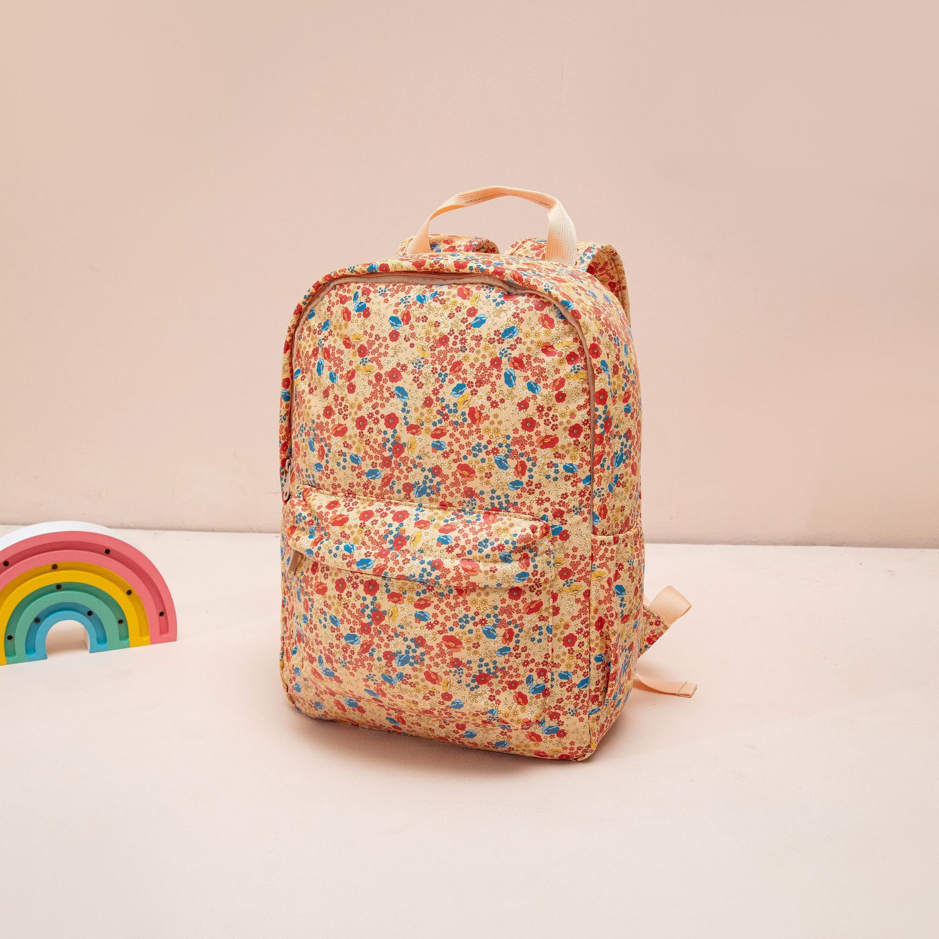 Детский рюкзак KS Baby для нач – обзор и цена Streetwear Brand Bag