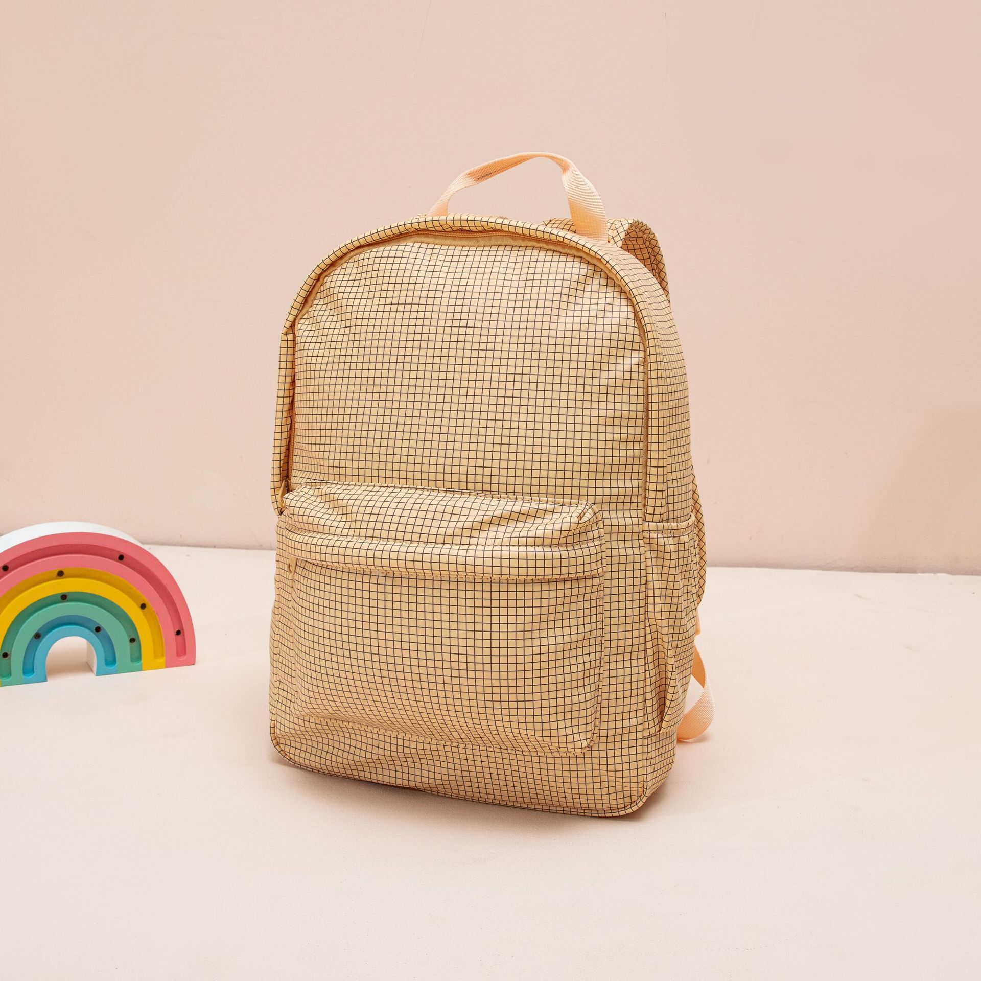 Детский рюкзак KS Baby для нач – обзор и цена Streetwear Brand Bag