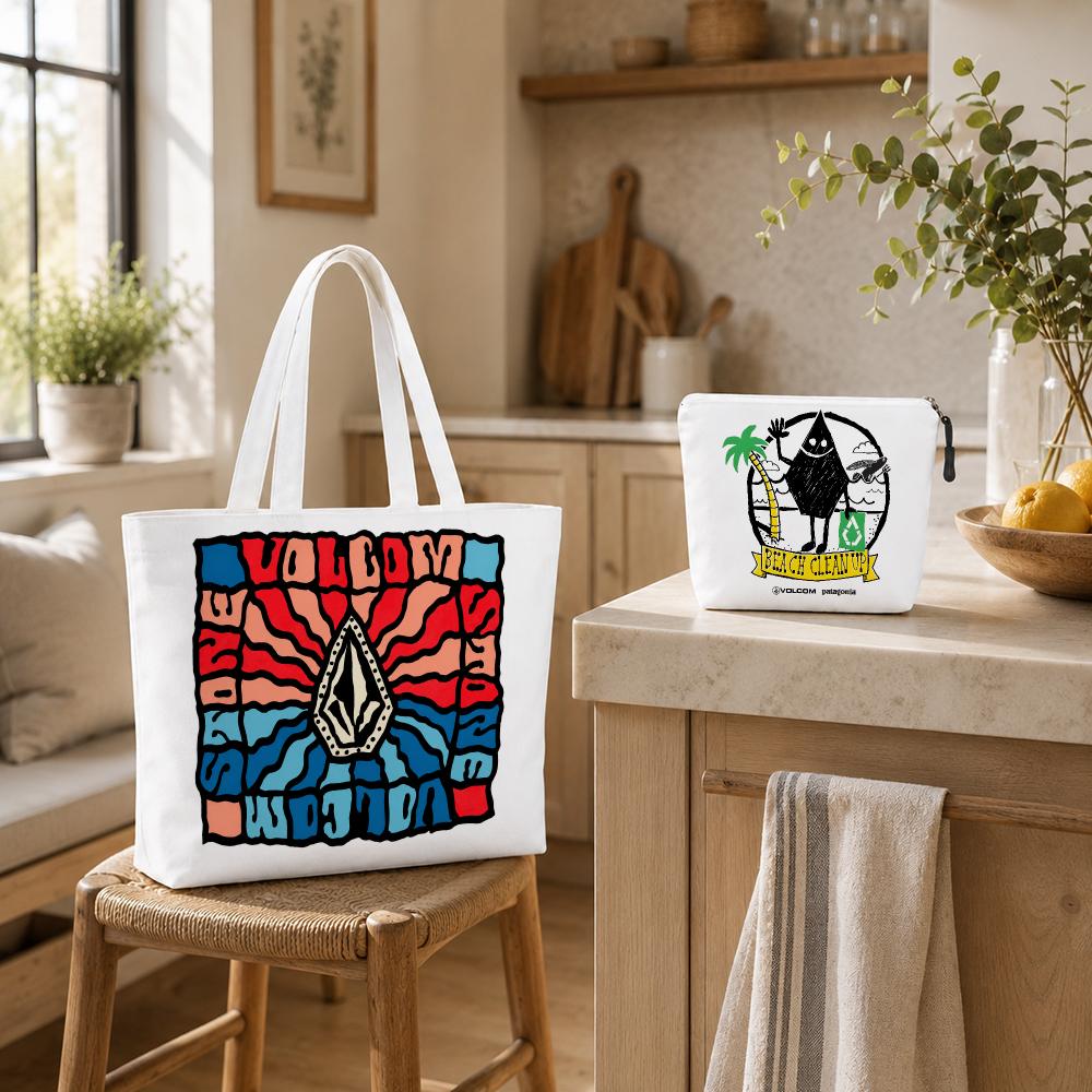 Бренд уличной одежды V-Volcom: – обзор и цена Streetwear Brand Bag