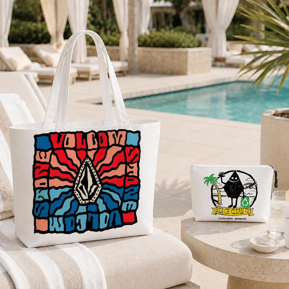 Бренд уличной одежды V-Volcom: – обзор и цена Streetwear Brand Bag