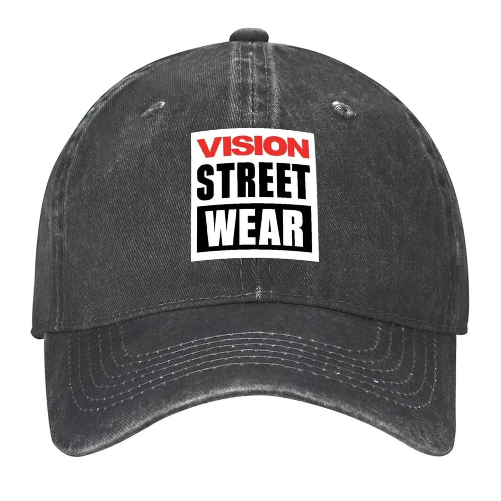 Бейсбольная кепка VISION STREE – обзор и цена Streetwear Brand Bag