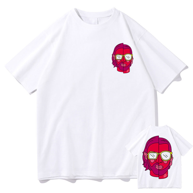 Футболка Le World Chico с прин – обзор и цена French Streetwear Brand