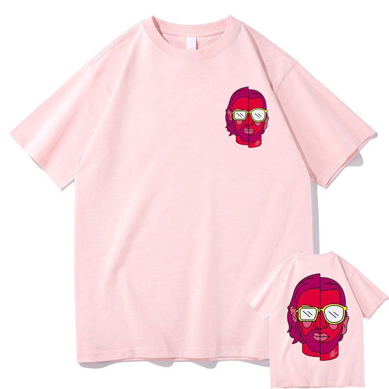 Футболка Le World Chico с прин – обзор и цена French Streetwear Brand