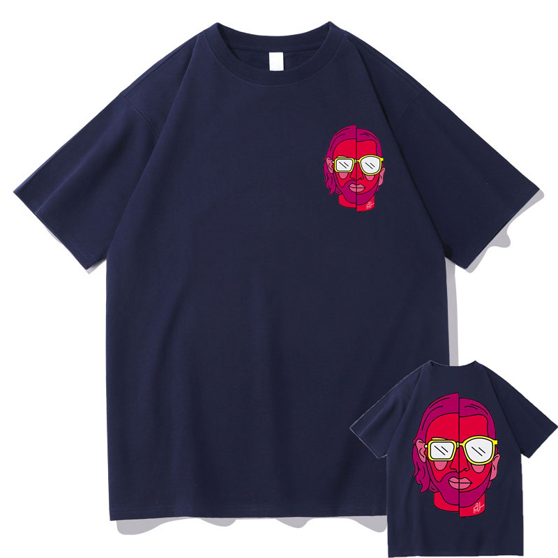 Футболка Le World Chico с прин – обзор и цена French Streetwear Brand