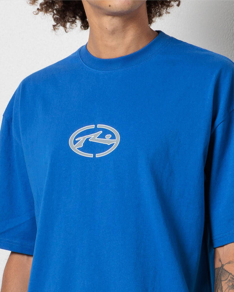 Ретро-овальная футболка в стил – обзор и цена Streetwear Brand Font