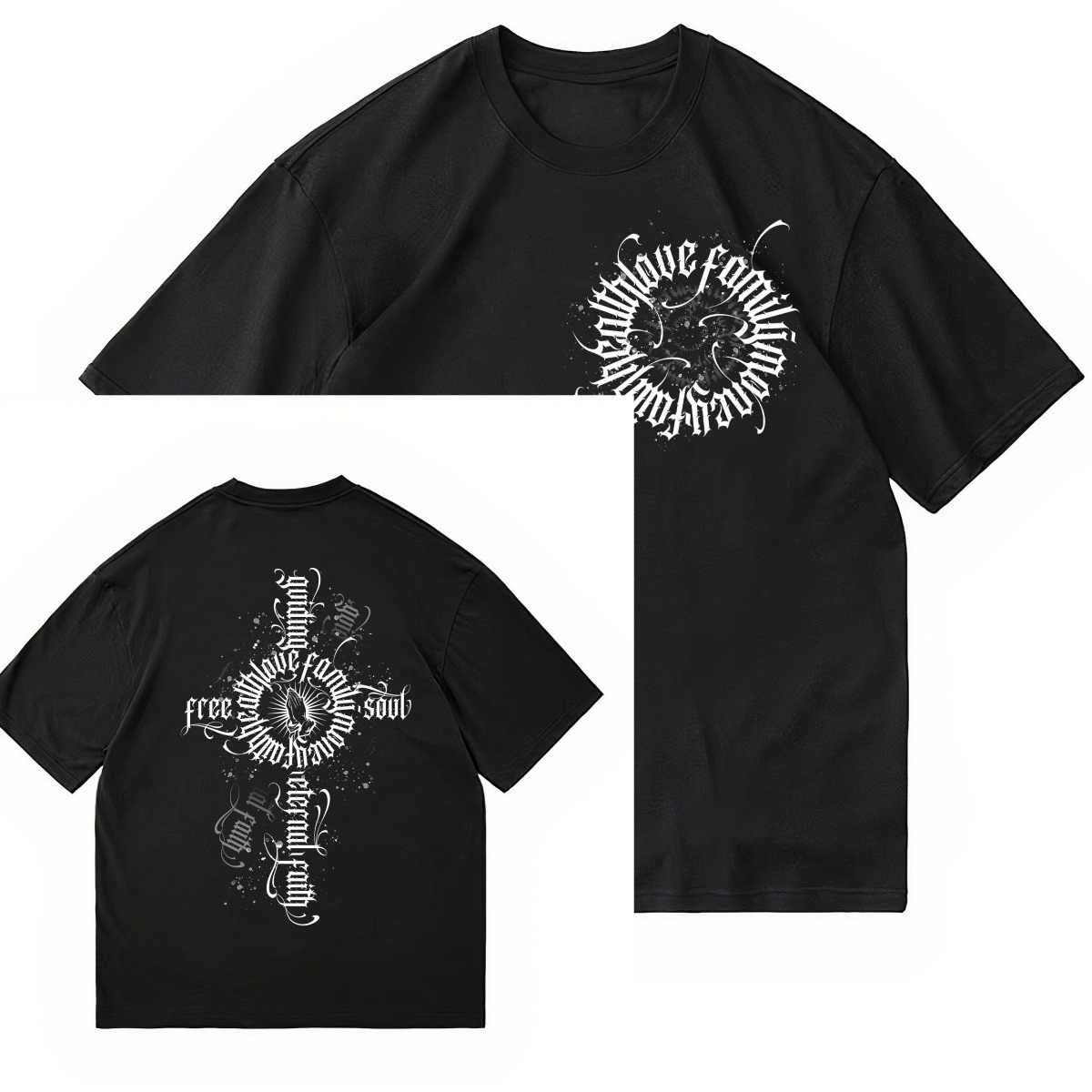Футболка в стиле стритвир с кр – обзор и цена Streetwear Brand Font