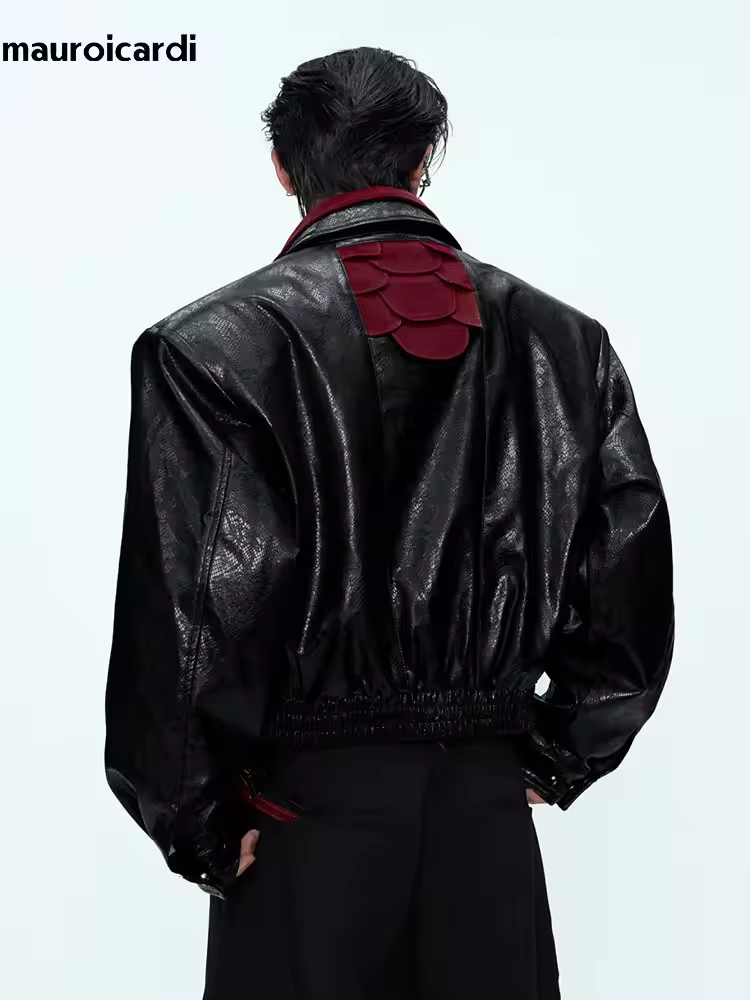 Куртка Mauroicardi из искусств – обзор и цена Streetwear Brand China