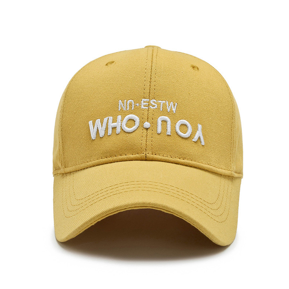 Бейсболки FS Trendy Reverse Le – обзор и цена Yellow Streetwear Brand