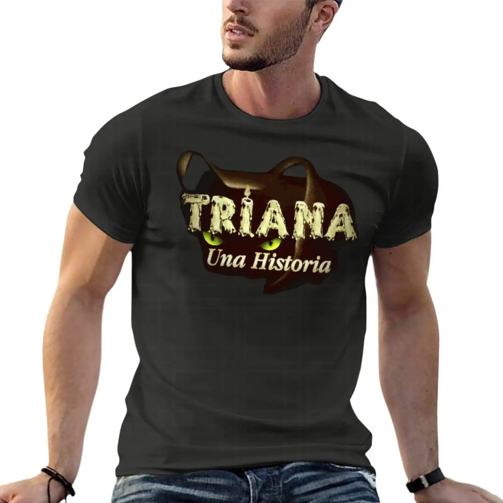 Футболки оверсайз Triana Una H – обзор и цена Streetwear Brand China