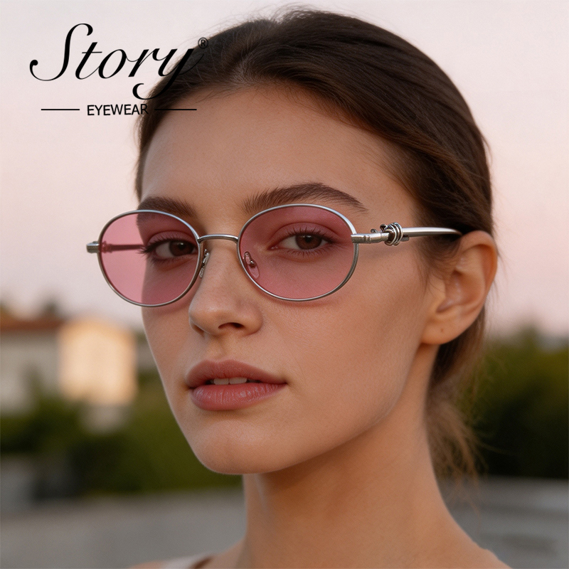 STORY Ретро-солнцезащитные очк – обзор и цена Yellow Streetwear Brand