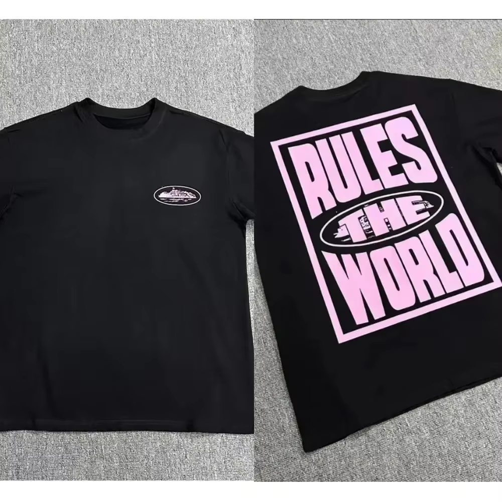 Футболка с желтым логотипом Is – обзор и цена Yellow Streetwear Brand